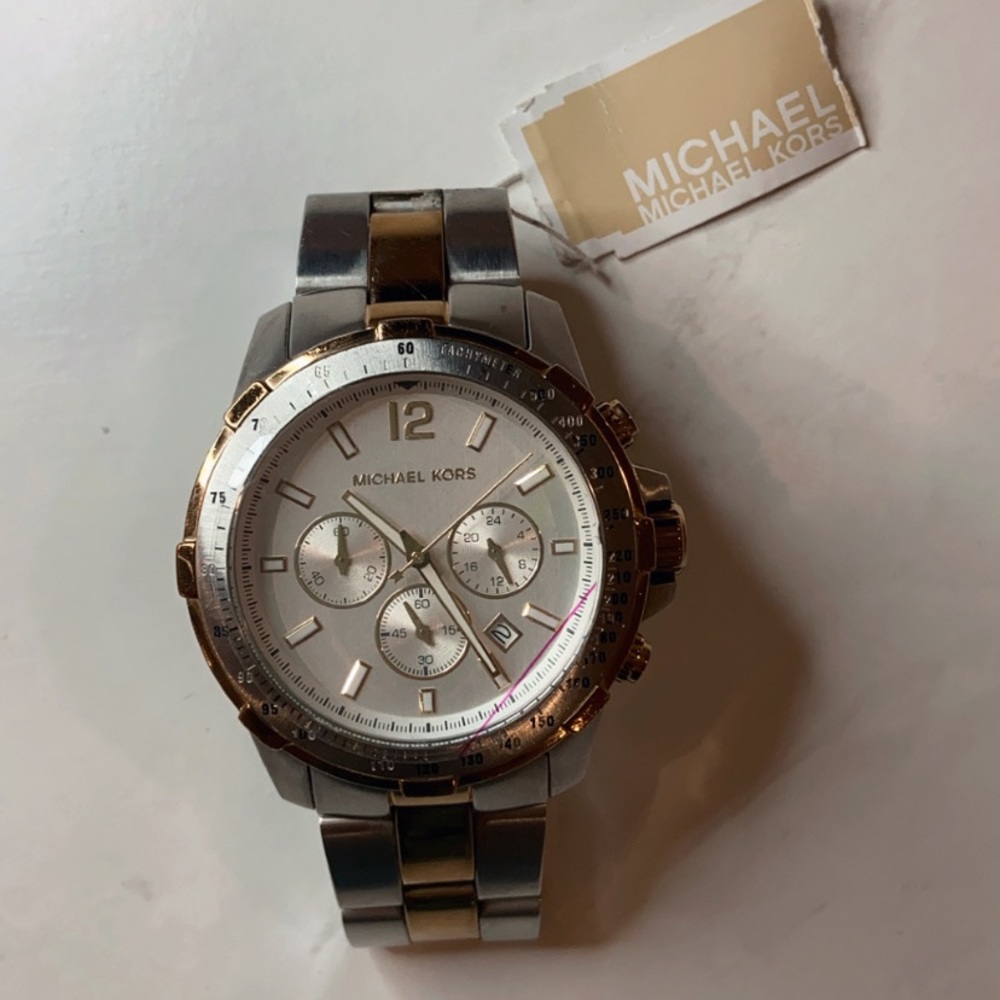 Men’s Michael Kors watch